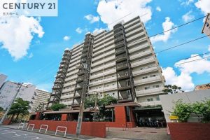 ○。物件情報ﾟ+.見晴らしの良い景色を眺めることができる9階部分×南向き