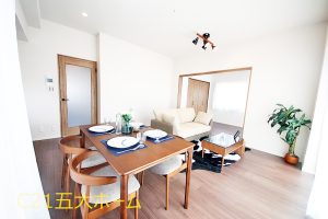 ·.物件情報*藤和シティホームズ常盤平　5階部分