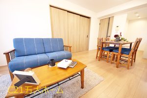 ⡱物件情報.シャルマンコーポ松戸六高台　4階部分