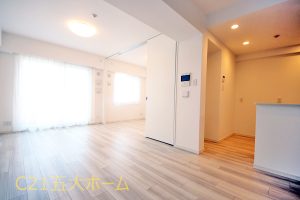 .物件情報ﾟエクセレントシティ新松戸グラン　3階部分