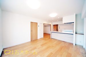 +.物件情報*第二松戸グリーンハイツ　7階部分