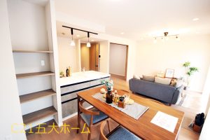 ·.物件情報*新松戸ガーデニア　3階部分