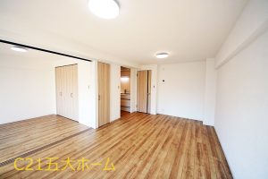 .*物件情報.サンハイツ常盤平B棟 2階部分