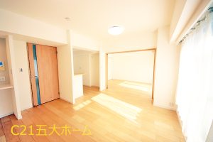 .物件情報*.柏パーク・ホームズ　2階部分