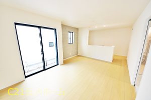 *物件情報。松戸市栗山　A号棟