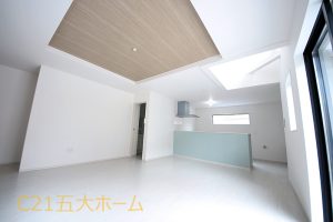 .物件情報+*整形地×駐車2台♪LDK20帖・カウンター付！