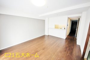 .物件情報+゚オーベル柏の葉ヒルズ壱番館 4階部分