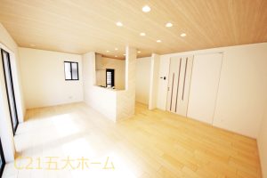 .物件情報+ﾟ松戸市馬橋　A号棟