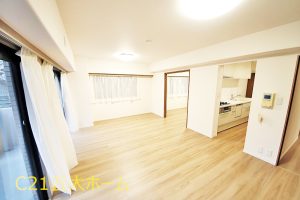 .物件情報+*サーパス柏 1階部分