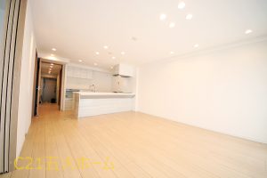 ﾟ+物件情報｡*新松戸ファミールハイツ2号棟　8階部分