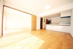 *物件情報+*新松戸西パークハウスD棟 2階部分