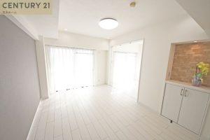 ○。物件情報ﾟ+.最上階・角部屋で眺めの良いくつろぎあふれる住まい