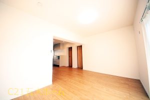 .物件情報ﾟ.江戸川台小田急ハイツ20号棟　3階部分