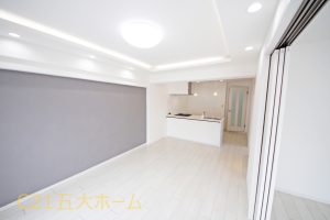 .物件情報ﾟ.新松戸中央パークハウスB棟　7階部分