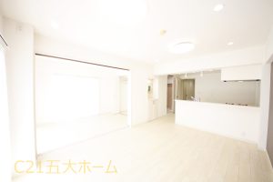 .*物件情報.ライネスハイム松戸五香 8階部分