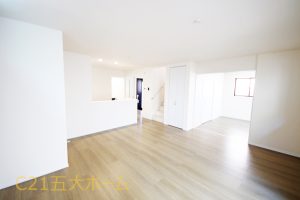 ﾟ.物件情報.松⼾市上本郷　A号棟