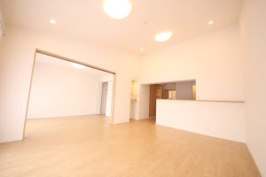 .*物件情報.コンドミニアム初石D棟　3階部分