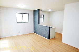 .物件情報+ﾟ南道路・陽当り良好♪LDK15帖以上！