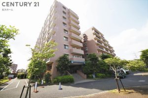 ﾟ･物件情報*☽ファミリーにもおすすめのゆったり4SLDKマンション☆