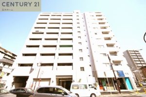 物件情報*。6階部分につき、開放感あふれる暮らしを実現してくれます！