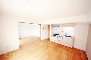 .物件情報ﾟ南東向き・角部屋♪二重床採用！