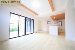 *:物件情報.｡o広々リビングや豊富な収納完備！快適な住空間を確保した4LDKプラン
