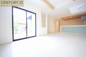 ♬.物件情報ﾟ.豊富な収納スペースを設けた使い勝手の良い住まい