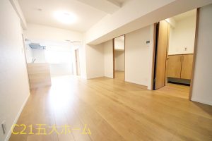 ｡:物件情報❁*ペガサス北松戸　4階部分