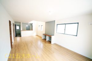 *物件情報*流山市江戸川台西1期　2号棟