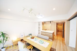 .物件情報ﾟネバーランド北小金サンフォート　2階部分