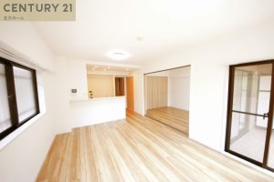 ｡*.物件情報｡専用庭×テラス付きの3LDKマンション！
