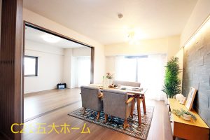 .物件情報*。新松戸サンライトパストラル弐番街B棟　11階部分