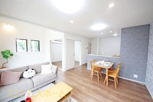 。:物件情報*松戸市新松戸6丁目304番 A号棟