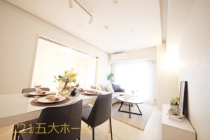 。:物件情報゚サンライトパストラル弐番街C棟 6階部分