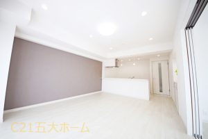 .*物件情報.ライフプラザ六実 4階部分