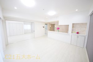 .物件情報*グラビスコート流山　7階部分