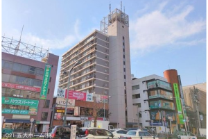 ♭.物件情報+*新松戸プラザハイツ　11階部分