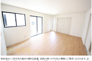♬.物件情報ﾟ.松戸市中和倉4期　1号棟