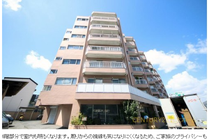 +物件情報｡*第二松戸グリーンハイツ　6階部分