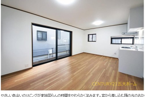 ♭.物件情報+*松戸市河原塚