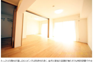 🎀.物件情報+゚ピアコート六実4階部分