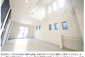 ☆.物件情報+*松戸市栗ケ沢1期
