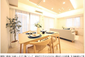 ｡*.物件情報｡🌟ディアハイム北松戸 2階部分