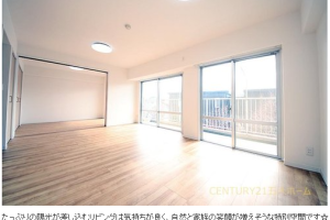 ♭.物件情報+*ビューパレー南柏 3階部分