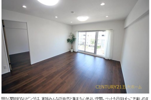｡+゜物件情報*｡コープ野村南流山壱番街