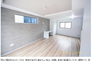 +.物件情報♪*。柏市高田6期1号棟