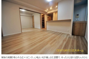 　ﾟ･物件情報*☽ダイアパレス新柏Ⅱ　1階部分