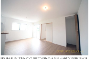 ゚・物件情報*☽松戸市第3東平賀