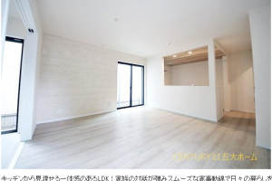 ✽.物件情報ﾟ.松戸市六高台5丁目　A号棟