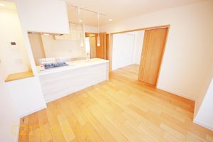 *物件情報。東カングランドマンション第二松戸　5階部分